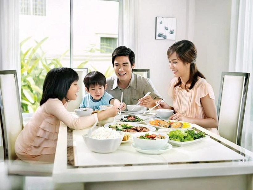 Bữa sáng thường được coi là bữa ăn quan trọng nhất trong ngày.