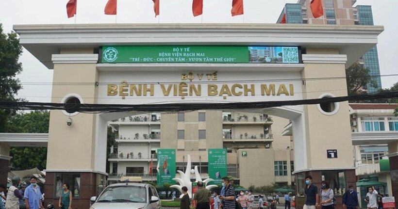 Công ty Hoàn Mỹ trúng liên tiếp 2 gói thầu tổng trị giá gần 100 tỷ đồng tại Bệnh viện Bạch Mai, trước đó doanh nghiệp này chủ yếu trúng thầu trong lĩnh vực xây lắp.