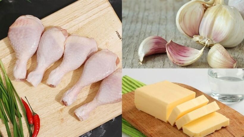 Nguyên liệu cần có