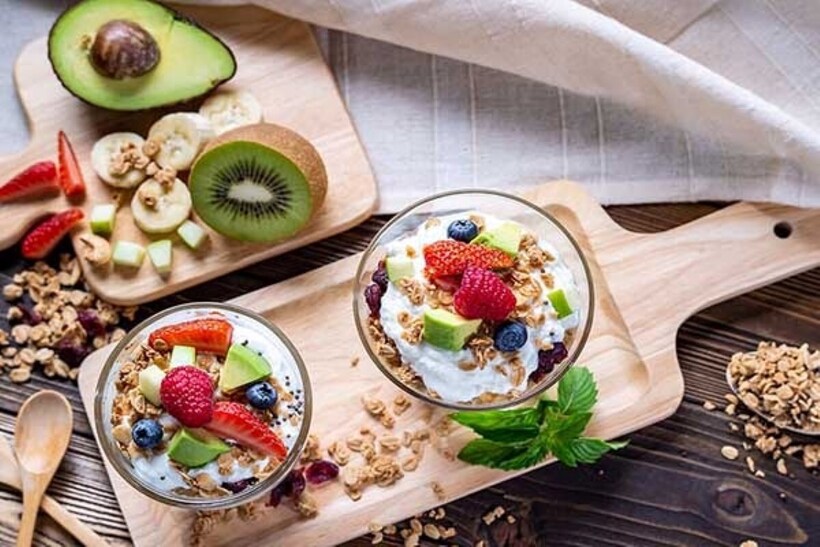Điểm danh những món ăn tốt cho sức khỏe đường ruột - 1