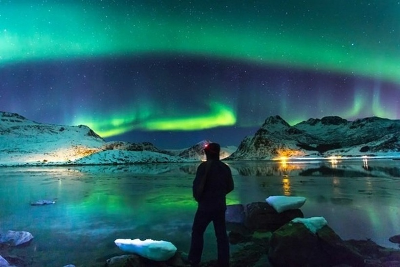 Thích ngắm thiên nhiên cũng là một trong các yếu tố khiến người Phần Lan hạnh phúc. Ảnh: Varenyk/ Stock Adobe