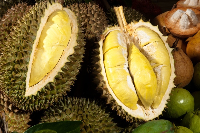 Sầu riêng "đại kỵ" với những thực phẩm nào?