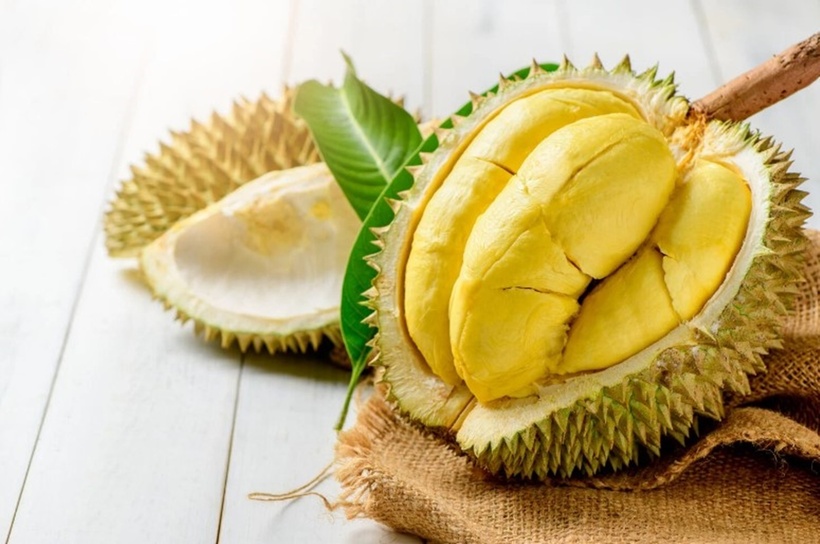 Sầu riêng "đại kỵ" với những thực phẩm nào?