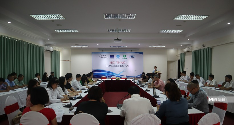 Ứng dụng công nghệ thông tin trong công tác tư vấn pháp luật và hỗ trợ pháp lý trở thành xu thế và giải pháp tất yếu.