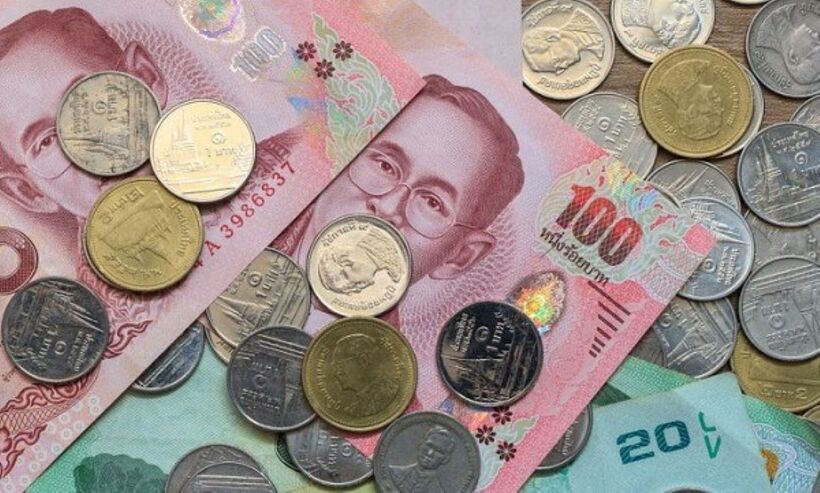 Chú ý về số tiền khi mang theo sang Thái Lan.