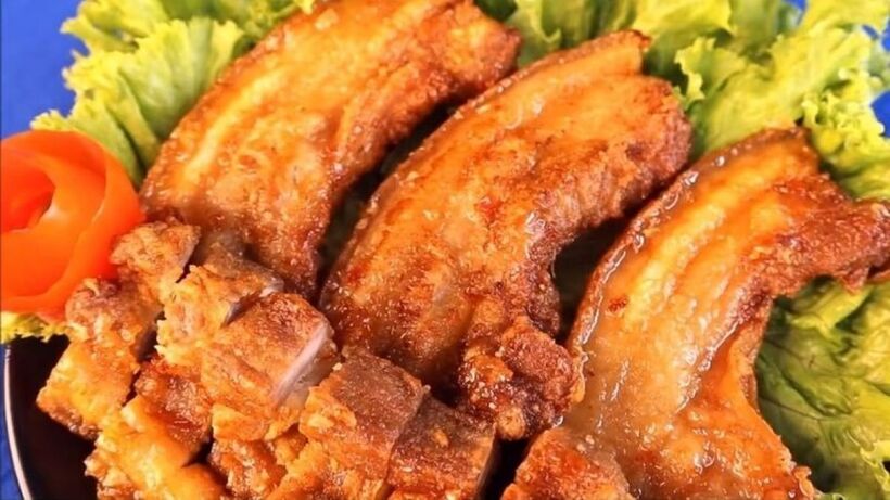 Thịt heo chiên nước mắm là món ăn ngon, dễ làm và phù hợp với mọi bữa cơm gia đình