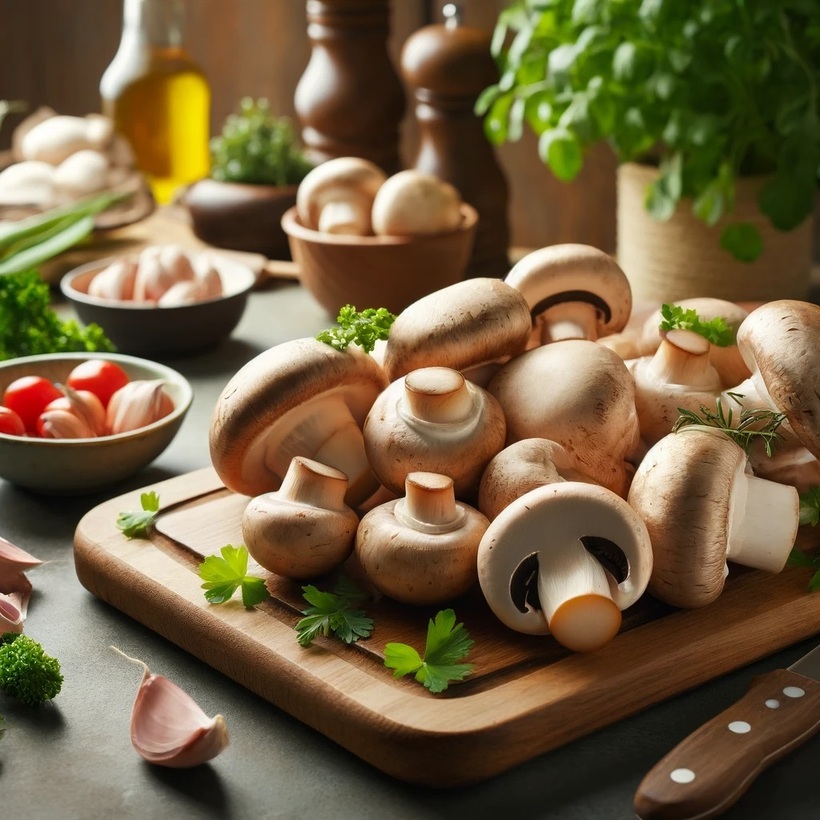 Rửa có thể khiến nấm bị nát, mất độ tươi ngon