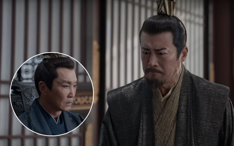 Phạm Kiến trách móc nhóm của Trần Bình Bình về cái chết của con trai.