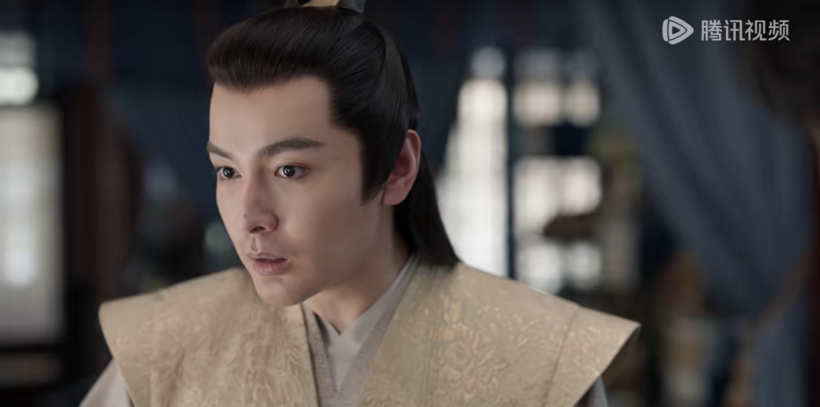 Phản ứng của Thái tử khi nghe Phạm Nhàn nói về hành động của cô cô Lý Vân Duệ và ca ca Lý Thừa Trạch.