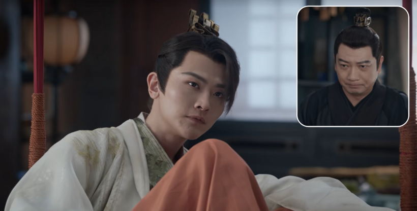 Vương Khởi Niên hoảng sợ khi vợ và con gái bị bắt, quyết định bày kế cho Nhị hoàng tử để khiến Phạm Nhàn quy thuận anh ta.