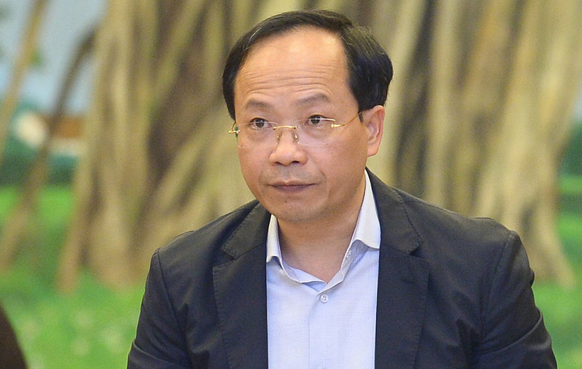 Ông Nguyễn Duy Lâm, Thứ trưởng Bộ GTVT, kiêm Ủy viên thường trực Ủy ban An toàn giao thông Quốc gia thay ông Lê Đình Thọ