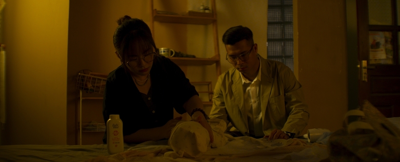 Bộ phim Án mạng lầu 4 dự kiến được khởi chiếu từ ngày 17/5 trên toàn quốc