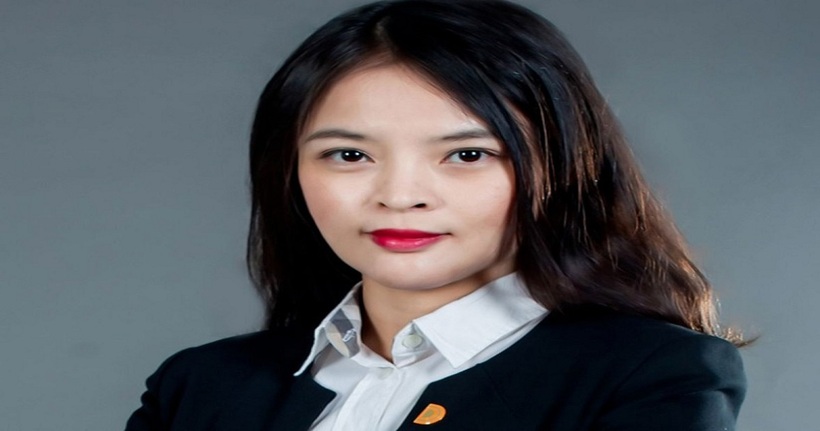 Bà Vũ Nam Hương.