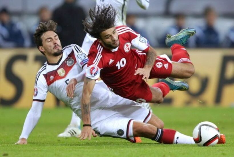 Dù đang có phong độ cao nhưng Mats Hummels vẫn bị gạch tên khỏi danh sách dự EURO 2024