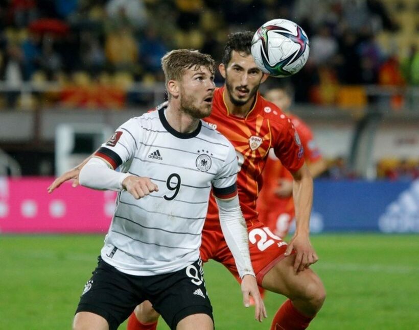 Timo Werner cũng chung cảnh ngộ với đàn anh Hummels