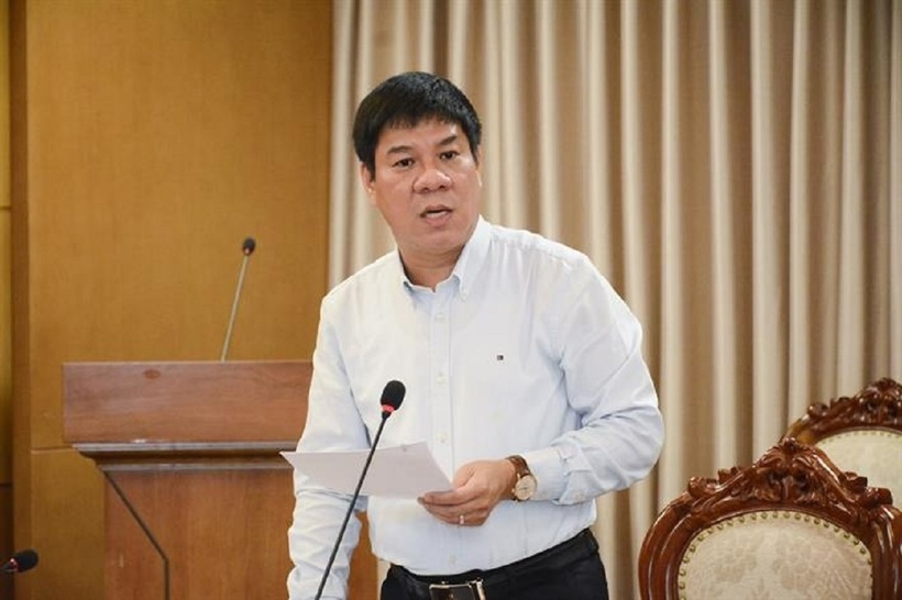 Cục trưởng Cục Quản lý chất lượng Huỳnh Văn Chương. Ảnh: MOET