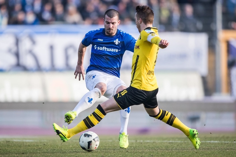 Nhận định bóng đá trận Dortmund với Darmstadt.