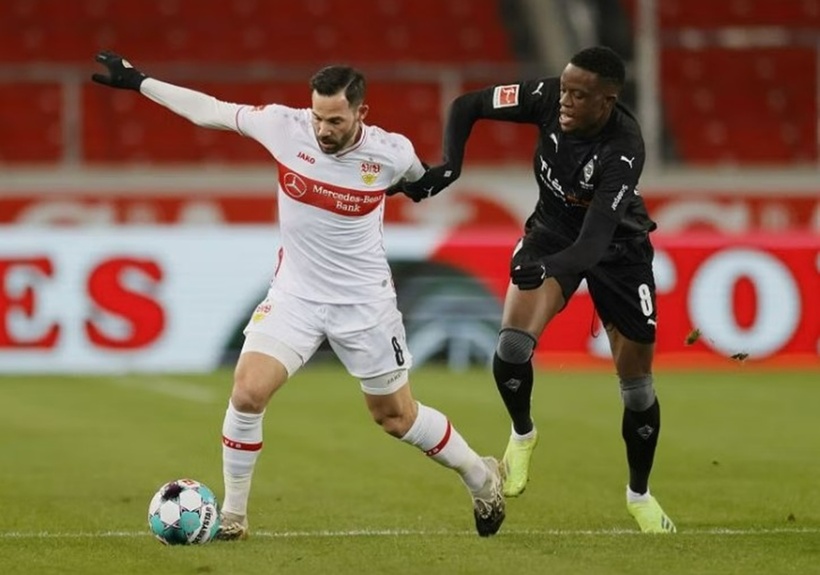 Nhận định bóng đá trận Stuttgart với Monchengladbach.