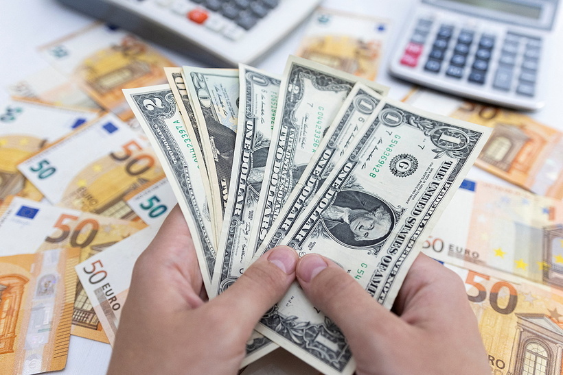 Tỷ giá USD/VND hôm nay ngày 17/5/2024
