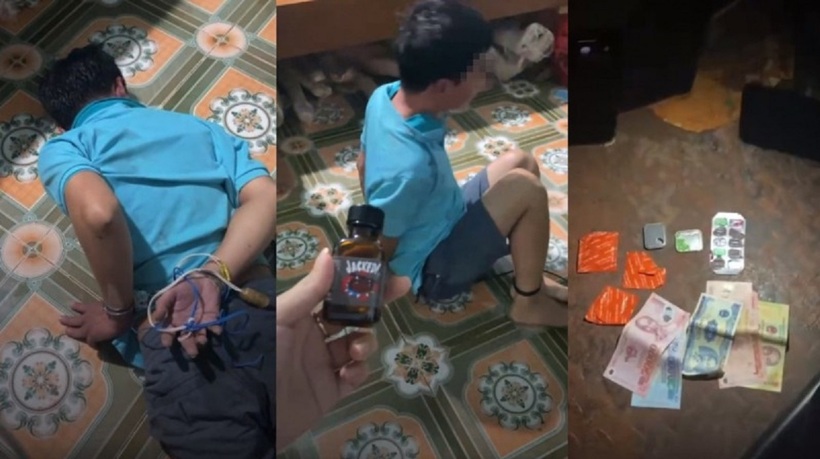 Giám đốc ở Bình Phước bị bắt quả tang xâm hại tình dục thiếu niên 16 tuổi. Ảnh: Công an Nhân dân