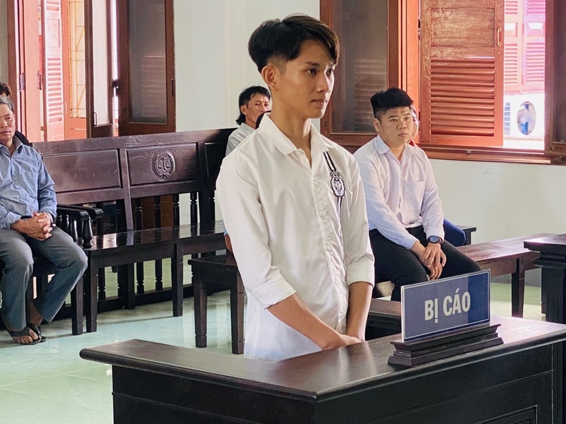 Bị cáo Nguyễn Văn Đạt. Ảnh: Vietnamnet.