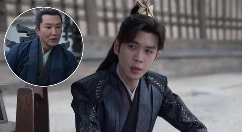 Phạm Nhàn chất vấn Viện trưởng Giám sát Việt Trần Bình Bình liệu có phải toàn bộ cuộc đời anh đều nằm trong tầm kiểm soát của họ.