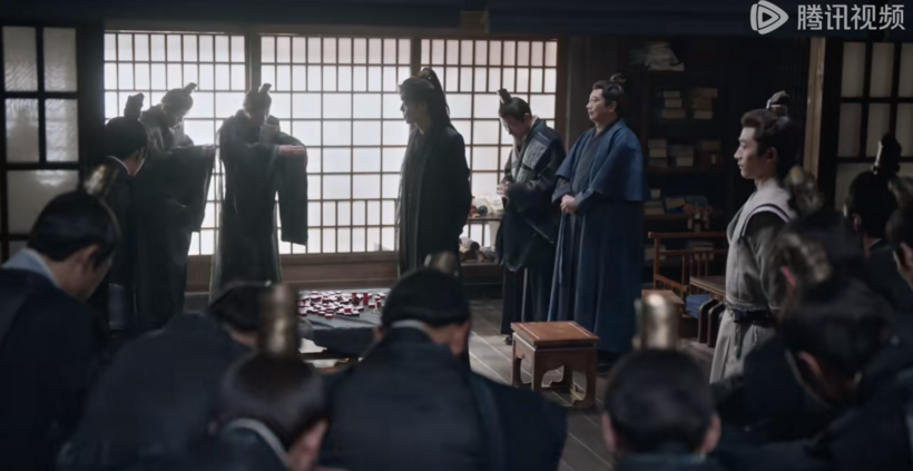 Không ai dám phản đối quyết định của Phạm Nhàn.