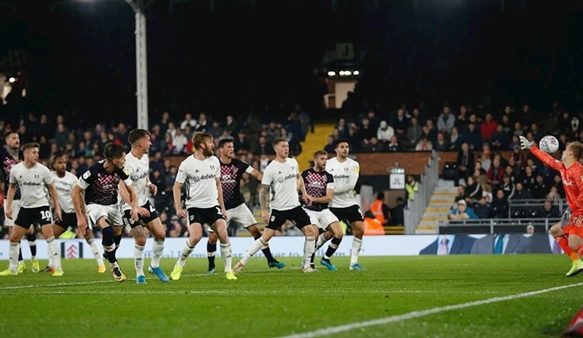 Nhận định trận đấu giữa Luton với Fulham.