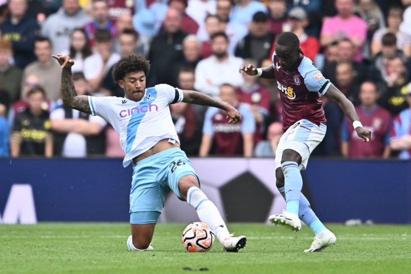 Nhận định trận đấu giữa Crystal Palace với Aston Villa.