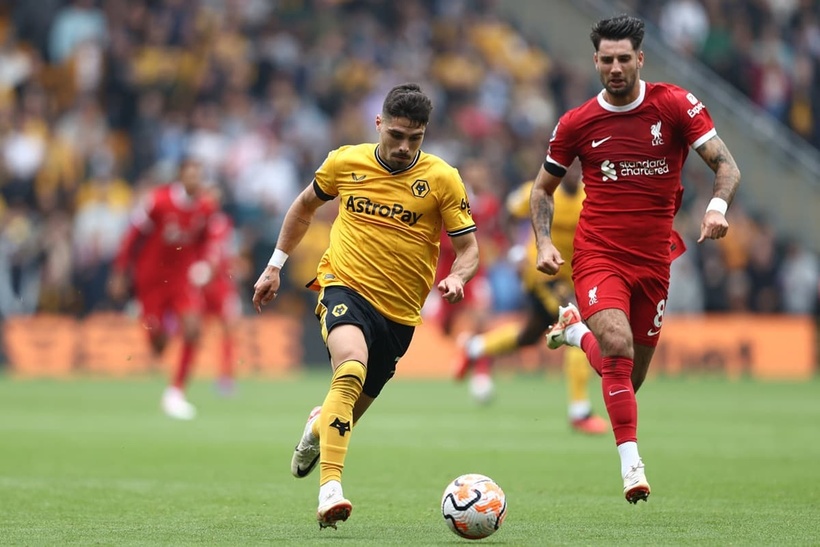 Nhận định bóng đá trận Liverpool với Wolves.