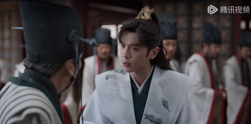 Khánh Dư Niên phần 2 tập 9-10 Preview: Phạm Nhàn làm gì khi bị tố nhận hối lộ? - 6