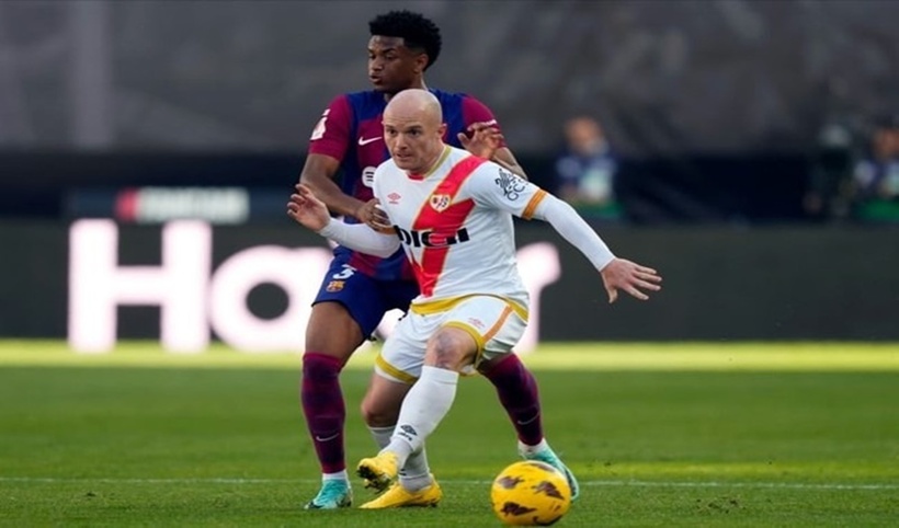 Barca vs Rayo Vallecano