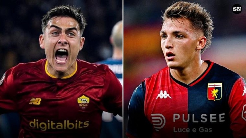 Với lợi thế sân nhà, nhiều khả năng AS Roma sẽ giành chiến thắng. Ảnh: Sportingnews