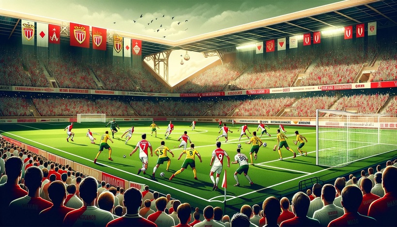 Nhận định trận Monaco với Nantes, 2h00 ngày 20/5/2024
