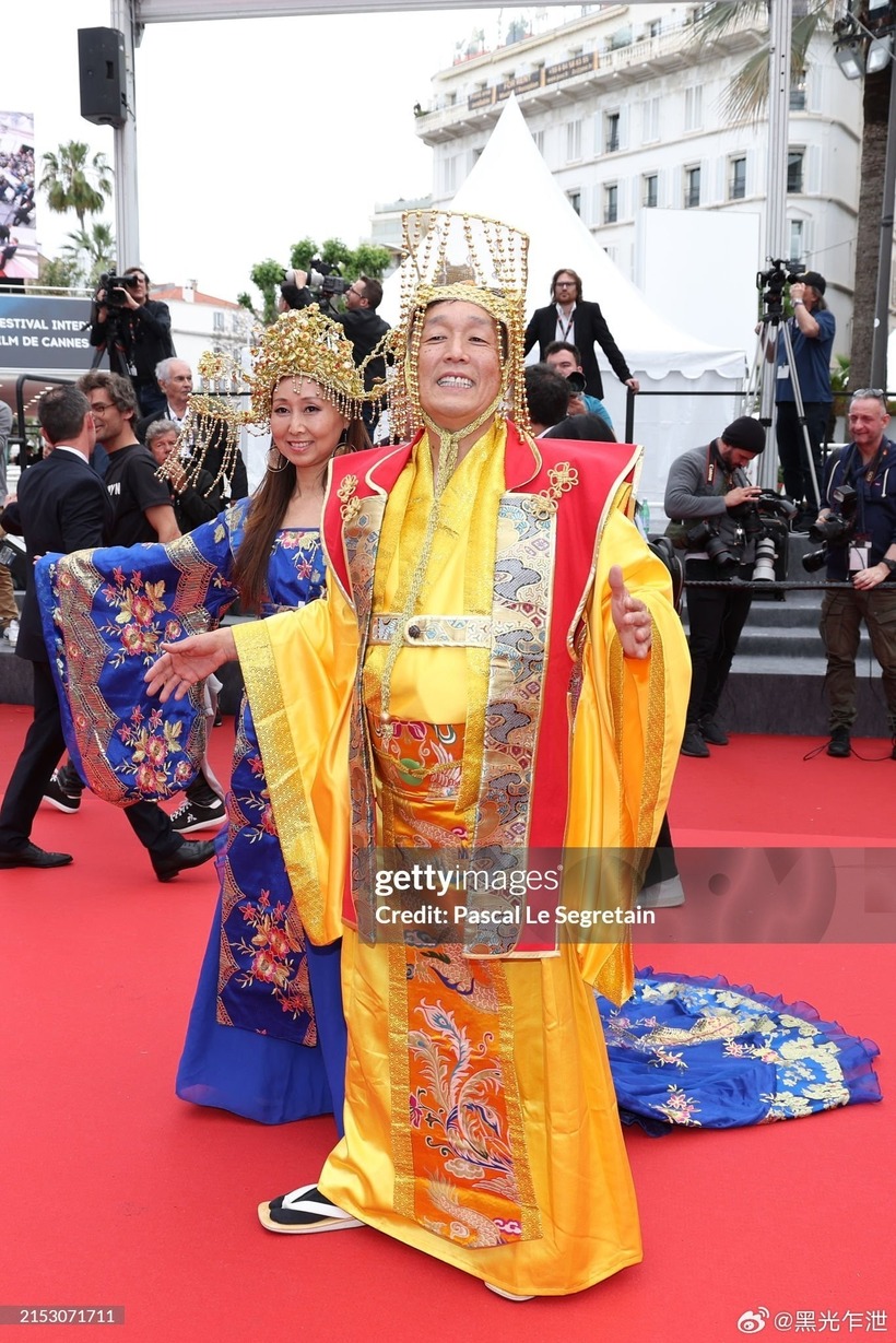 Nhiều người không liên quan đến điện ảnh vẫn mua vé "trà trộn" vào LHP Cannes