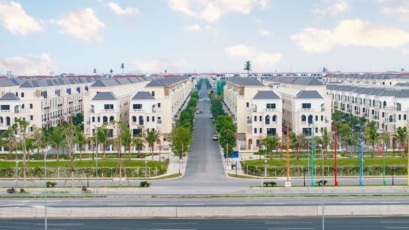 Phân khu Cọ Xanh có khả năng siêu kết nối nhờ sở hữu vị trí đắc địa ở Vinhomes Ocean Park 2