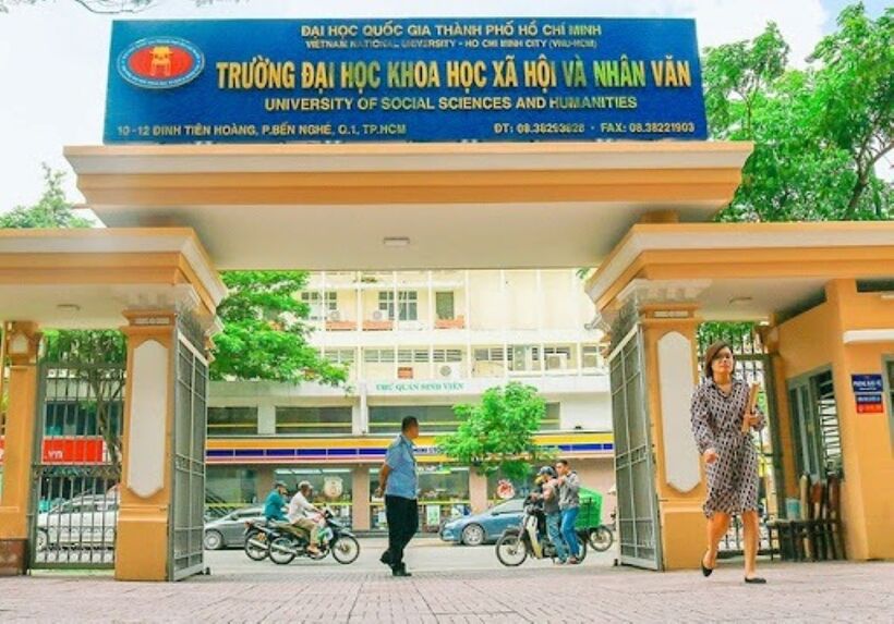 Trường ĐH Khoa học Xã hội và Nhân văn (ĐH Quốc gia TP.HCM) dự kiến tăng 100 chỉ tiêu so với năm 2023, lên gần 3.700 chỉ tiêu. Ảnh minh họa