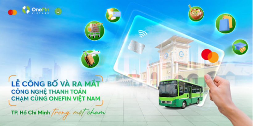 Lễ công bố và ra mắt thí điểm mô hình thanh toán giao thông mở theo công nghệ không tiếp xúc EMV trên ví tại TP. HCM vào ngày 17/5 vừa qua (Nguồn: Mastercard)