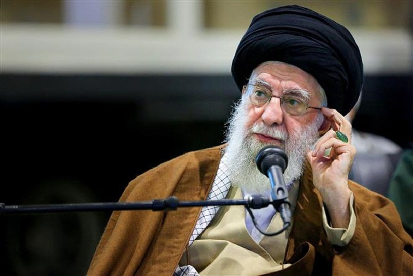 Tổng thống Iran Ebrahim Raisi. Ảnh: AP