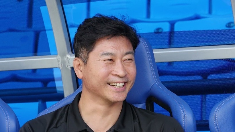 HLV Kim Do-hoon.
