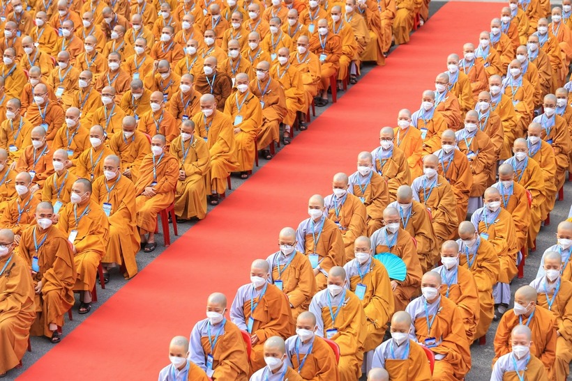 Lễ Phật đản là ngày lễ kỷ niệm sự ra đời của Đức Phật Thích Ca Mâu Ni, người sáng lập Phật giáo. Ảnh minh họa