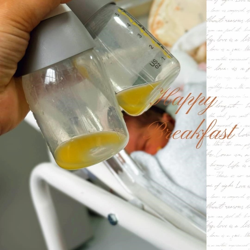 "My sói" Thu Quỳnh hạ sinh nhóc tỳ thứ 2 - 2