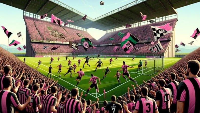 Nhận định bóng đá trận Palermo với Venezia.
