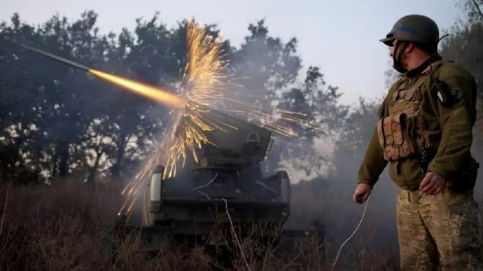 Ukraine xác nhận Nga tiếp tục cố gắng giành quyền kiểm soát thành phố Vovchansk thuộc tỉnh Kharkov. Ảnh: Pravda