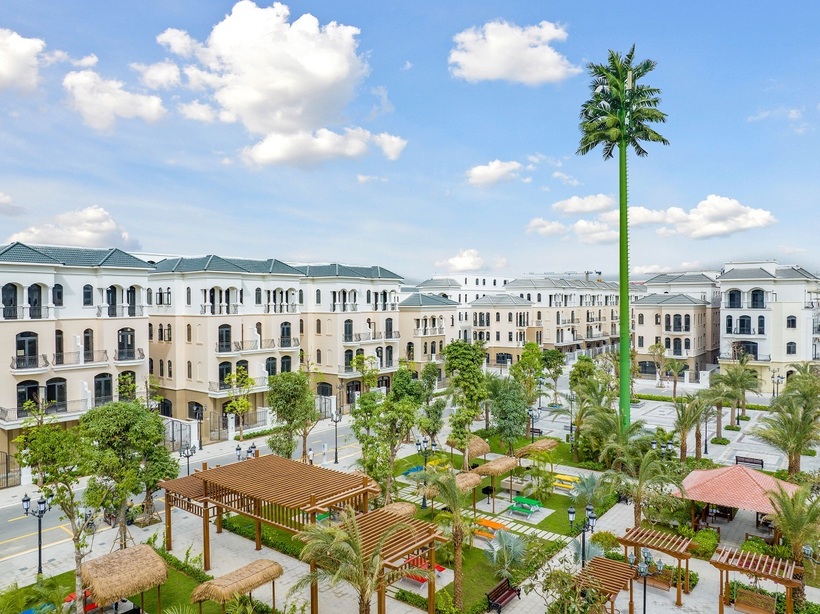 Khách hàng khi sở hữu BĐS của Vinhomes không chỉ có được một tài sản tăng giá đều đặn theo từng năm mà còn được trao cơ hội mua BĐS tiếp theo với mức giá tốt