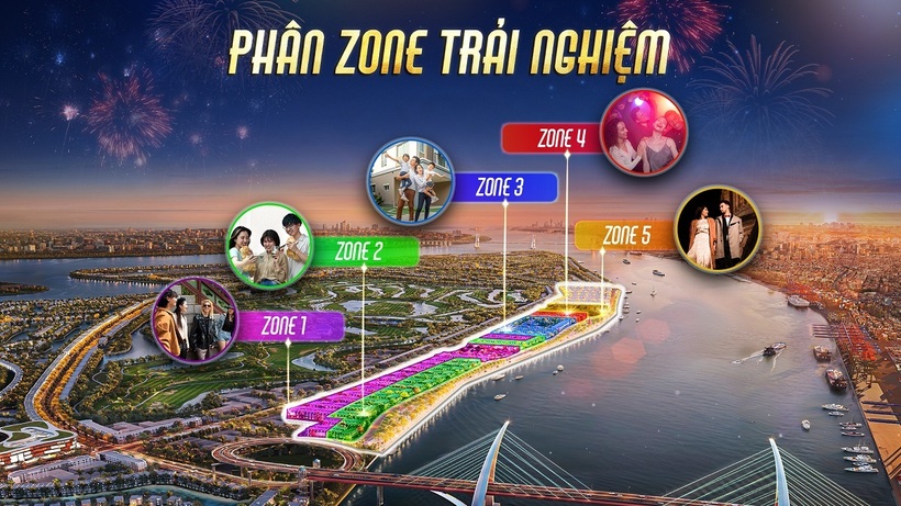 Cơ hội đột phá kinh doanh tại phố đi bộ ven sông dài và đẹp nhất Việt Nam tại Hải Phòng - 4