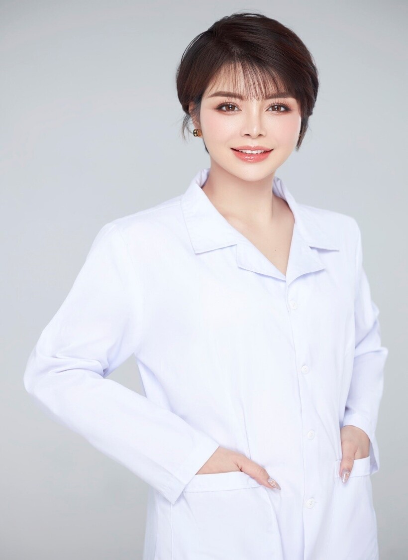 CEO Lê Thương Huyền và khát vọng “Nâng tầm sức khỏe - sắc đẹp Việt” - 2