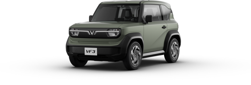 VinFast bán xe VF 3 với chiến lược “đa điểm chạm”.
