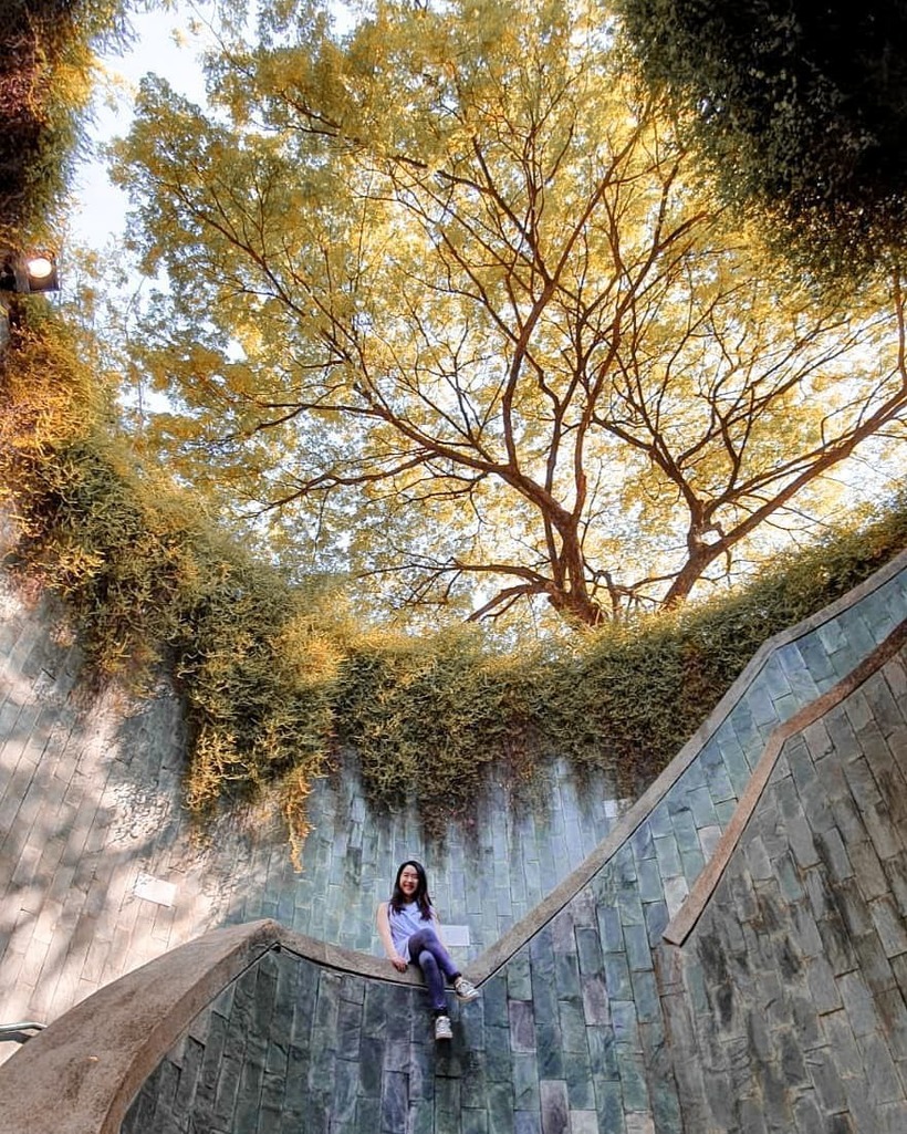Công viên Fort Canning.