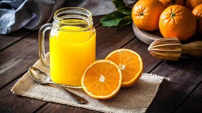 Nước cam cực tốt cho sức khỏe nhưng không nên uống vào những thời điểm này.